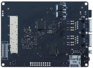 LKAV6314 2.4G/5.8G 200mW ডুয়াল-ব্যান্ড আইপি মেশ রেডিও মডিউল ওয়্যারলেস ভিডিও যোগাযোগের জন্য