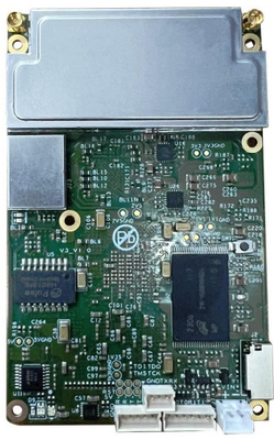 LKAV6315 500mw 20km FPGA ওয়্যারলেস ভিডিও ট্রান্সমিশন আইপি মেশ মডিউল দীর্ঘ দূরত্বের ট্রান্সমিশনের জন্য