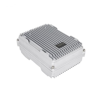 2x40dBm আউটডোর আইপি মেশ বেস স্টেশন Mimo Manet রেডিও 1300-1500MHz FHSS ফ্রিকোয়েন্সি হপিং