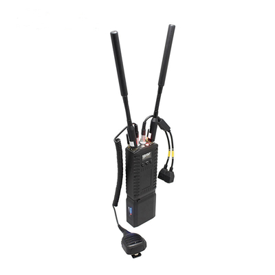 70MHz-6GHz FPGA ফ্রিকোয়েন্সি হপিং MESH রেডিও GPS/BD পজিশনিং সিস্টেমের জন্য হ্যান্ডহেল্ড ট্যাক্টিভ রেডিও