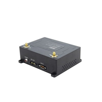 40MHz লং রেঞ্জ এয়ারক্রাফট ডেটা ট্রান্সমিশন সিস্টেম AES এনক্রিপশন সহ UAV সিগন্যাল লিঙ্ক