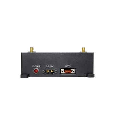 2T2R 4W UAV ডেটা লিঙ্ক AES এনক্রিপশন এবং উন্নত সংকেত স্থিতিশীলতার জন্য HDMI / ডেটা লিঙ্ক সহ