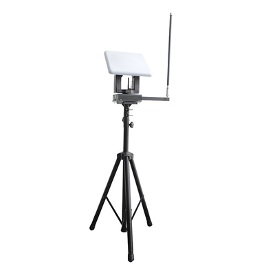 800MHz/1.4GHz/2.4GHz 24V UAV ডেটা লিংক 30KM রেঞ্জ এবং 360°/90° ঘূর্ণন সঙ্গে দীর্ঘ দূরত্ব সংক্রমণ জন্য