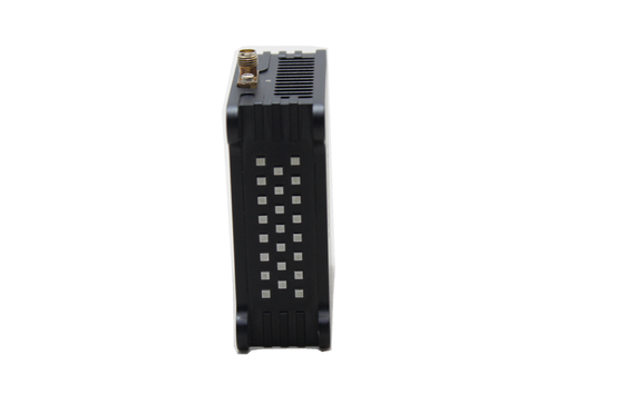 300MHz-2.7GHz AES128 এনক্রিপশন এবং কম্প্যাক্ট ডিজাইনের সাথে Cofdm ভিডিও রিসিভার