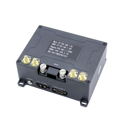 0512 1300-1500MHz ফ্রিকোয়েন্সি এবং 2.5/5.0/10.0/20.0MHz ব্যান্ডউইথ সহ আইপি ডেটা এক্সটেন্ডার