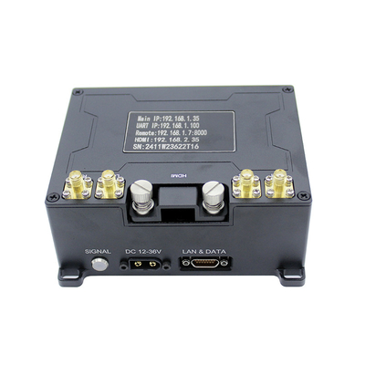 4733T আইপি ডেটা এক্সটেন্ডার 1424-1448MHz ফ্রিকোয়েন্সি -100dBm 5MHz রিসিভিং সংবেদনশীলতা