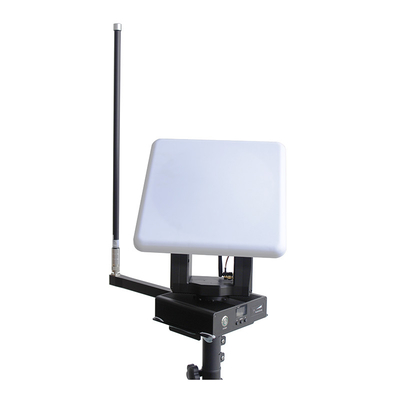 1300-1500MHz আইপি ডিজিটাল ইথারনেট ব্রিজ -100dBm 5MHz এর সংবেদনশীলতার সাথে