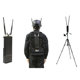 পুলিশ মিলিটারির জন্য IP66 MESH রেডিও 4W MIMO 350MHz-4GHz কাস্টমাইজযোগ্য