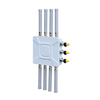 LKAV3718 5.8GHz 5.2GHz 2.4GHz ফ্রিকোয়েন্সি ব্রডব্যান্ড ভিডিও সংক্রমণের জন্য ওয়্যারলেস ইথারনেট ব্রিজ