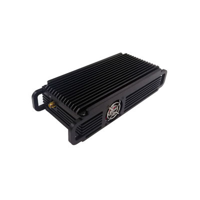ব্রডকাস্ট COFDM ভিডিও ট্রান্সমিটার HDMI 1km NLOS H.265 এনকোডিং 300-2700zMH