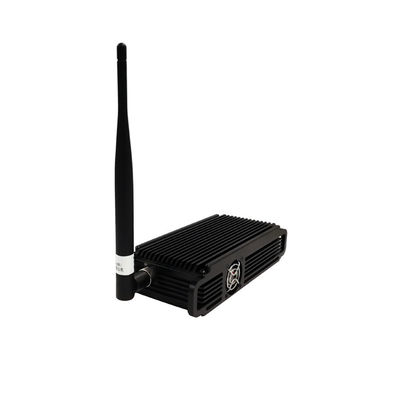 LKAV1649 1w 1.5km দেহ-পরিধানযোগ্য ডেটা লিংক HDMI ভিডিও ট্রান্সমিটার রেডিও উদ্ধার বিভাগের জন্য