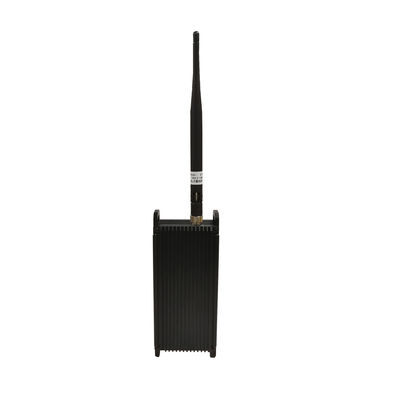 LKAV1649 1w 1.5km দেহ-পরিধানযোগ্য ডেটা লিংক HDMI ভিডিও ট্রান্সমিটার রেডিও উদ্ধার বিভাগের জন্য