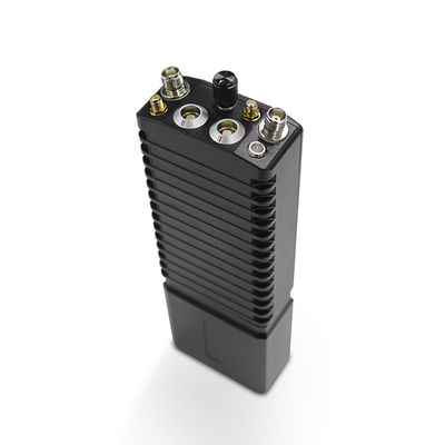 LKAV2201 IP66 পুলিশ আইপি মেশ রেডিও 4W MIMO AES256 এনক্রিপশন 350MHz-4GHz কাস্টমাইজযোগ্য