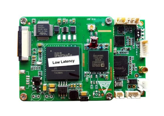 LKAV6614 5km UAV OEM মেইনবোর্ড মাদারবোর্ড PCBA ভিডিও ডেটা লিংক মডিউল