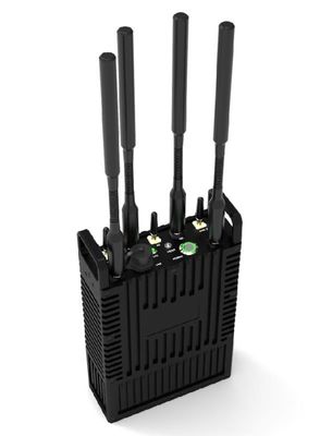 LKAV4601 ডুয়াল ফ্রিকোয়েন্সি 4G LTE মাল্টি-নেটওয়ার্ক IP66 4W MIMO IP MESH রেডিও