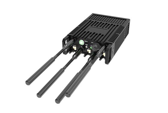 LKAV4601 ডুয়াল ফ্রিকোয়েন্সি 4G LTE মাল্টি-নেটওয়ার্ক IP66 4W MIMO IP MESH রেডিও