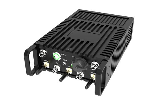 LKAV4601 ডুয়াল ফ্রিকোয়েন্সি 4G LTE মাল্টি-নেটওয়ার্ক IP66 4W MIMO IP MESH রেডিও