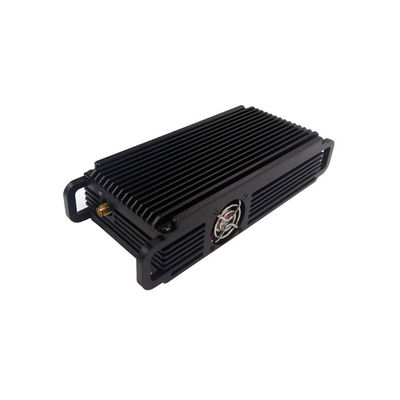 LKAV1649 1w 1.5km দেহ-পরিধানযোগ্য ডেটা লিংক HDMI ভিডিও ট্রান্সমিটার রেডিও উদ্ধার বিভাগের জন্য