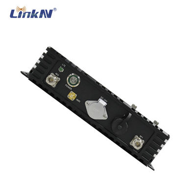 যানবাহন-মাউন্ট TDD-LTE CPE 40dBm হাই-পাওয়ার AES এনক্রিপশন IP66 রুজড ডিজাইন DC 24CV