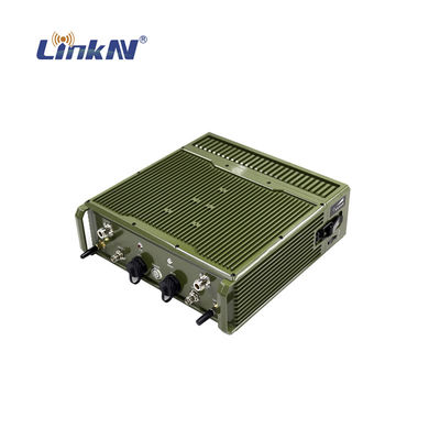 LKAV7903 40dBm হাই পাওয়ার 4G-LTE MIMO ভিডিও ট্রান্সমিশন আইপি মেশ রেডিও