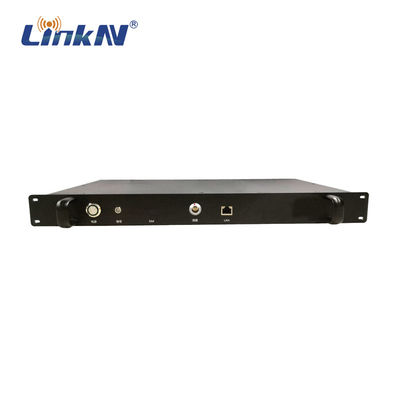 LKAV3307 পুলিশ 1U যানবাহন মাউন্ট MIMO FHSS আইপি MESH রেডিও যোগাযোগ
