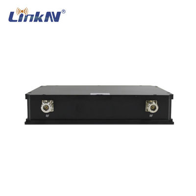 LKAV1638 UGV ওয়্যারলেস ভিডিও সিস্টেম ভিডিও লিঙ্ক COFDM QPSK AES256 এনক্রিপশন নিম্ন বিলম্ব 2-8MHz ব্যান্ডউইথ