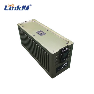 LKAV3702 40dBm Long Distance আইপি মেশ রেডিও বেস স্টেশন 40dBm পাওয়ার মাল্টি-হপ 82Mbps AES256 এনক্রিপশন
