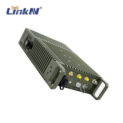 LKAV3702 4G/5G রুগেড সিওএফডিএম আইপি মেএসএইচ বেস স্টেশন 40dBm আইপি 66/67 এইএস 256 এনক্রিপশন ব্যাটারি চালিত