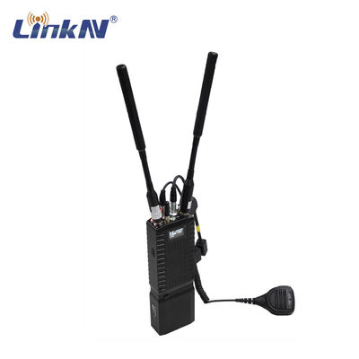 LKAV2201 IP66 পুলিশ আইপি মেশ রেডিও 4W MIMO AES256 এনক্রিপশন 350MHz-4GHz কাস্টমাইজযোগ্য