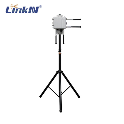 LKAV3412 রুগেড IP67 5.8GHz সামরিক ওয়্যারলেস যোগাযোগ আইপি মেশ MIMO রেডিও
