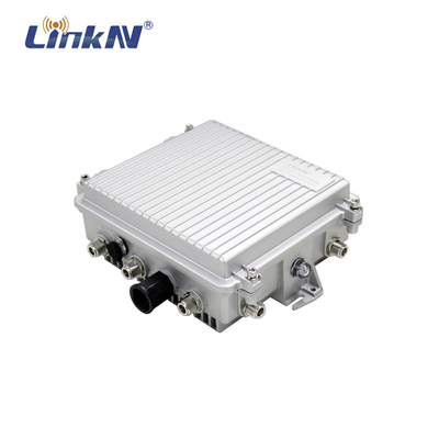 5km 5.8GHz রাগড IP67 লং রেঞ্জ ইথারনেট ব্রিজ DC12V 2W পাওয়ার