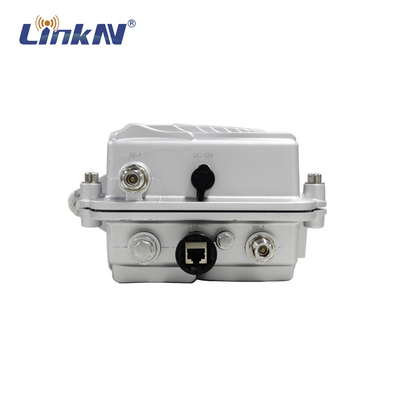 LKAV3720 মিলিটারি কমিউনিকেশন ডুয়াল ব্যান্ড 1.4GHz 5.8GHz ওয়্যারলেস রুজড আইপি মেশ এমআইএমও রেডিও