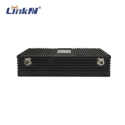 LKAV1615 1.5km EOD UGV AES256 এনক্রিপশন COFDM ভিডিও ও ডেটা ট্রান্সমিটার