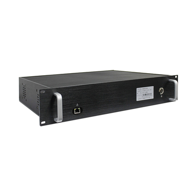 LKAV1707 Long Distance 43dBm ট্যাকটিক্যাল এমআইএমও 2 ইউ শিপবোর্ন সিওএফডিএম ভিডিও ট্রান্সমিটার