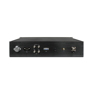 LKAV1707 20-30km 43dBm HDMI/SDI CVBS COFDM ভিডিও ট্রান্সমিটার রেডিও