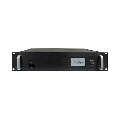 LKAV1707 20-30km 43dBm HDMI/SDI CVBS COFDM ভিডিও ট্রান্সমিটার রেডিও