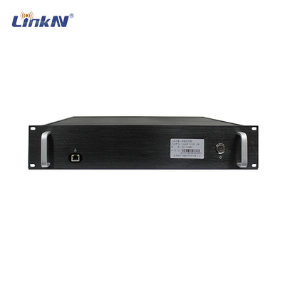 LKAV1707 43dBm Long Distance COFDM হাই পাওয়ার ভিডিও 30Mbps ট্রান্সমিটার রেডিও