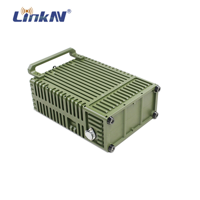 LKAV3703 580MHz 1.4GHz পুলিশ ডুয়াল ব্যান্ড ডেটা ভিডিও ইন্টারকম আইপি Mesh রেডিও