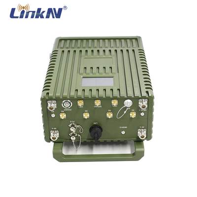 LKAV3703 40dBm পুলিশ ডেটা ভিডিও কমিউনিকেশন মডিউল আইপি মেশ রেডিও