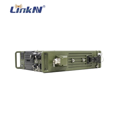 LKAV3902 ডুয়াল ব্যান্ড ভিএইচএফ ইউএইচএফ আইপি Mesh রেডিও সামরিক জরুরী MIMO FHSS রেডিও